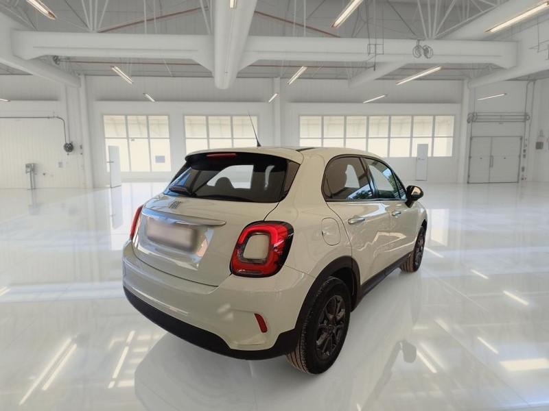 FIAT 500X 1.0 T3 120 CV MT E6D CLUB CROSSOVER