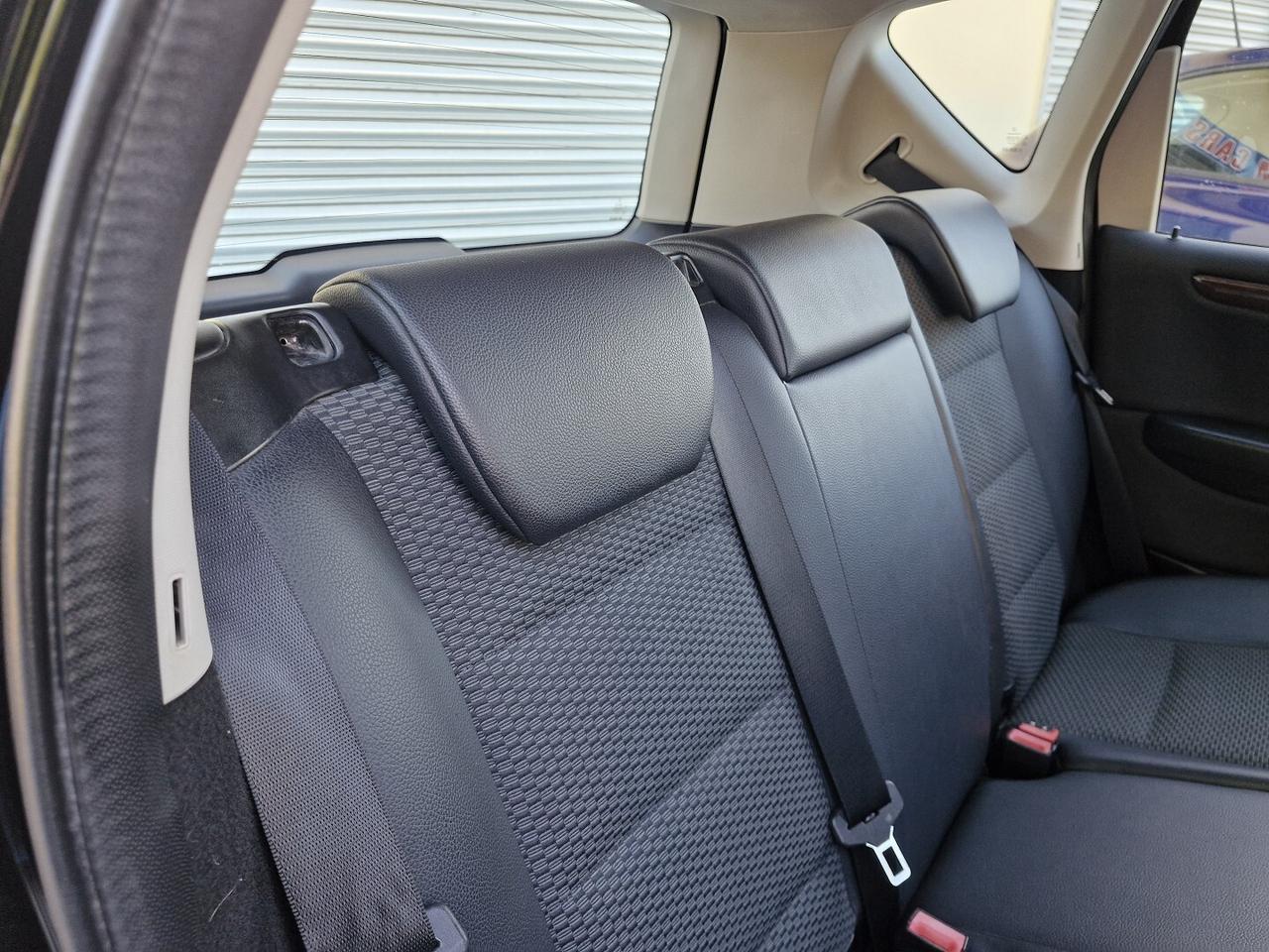 MERCEDES CLASSE A160 BlueEFFICIENCY GPL ANNO 2012