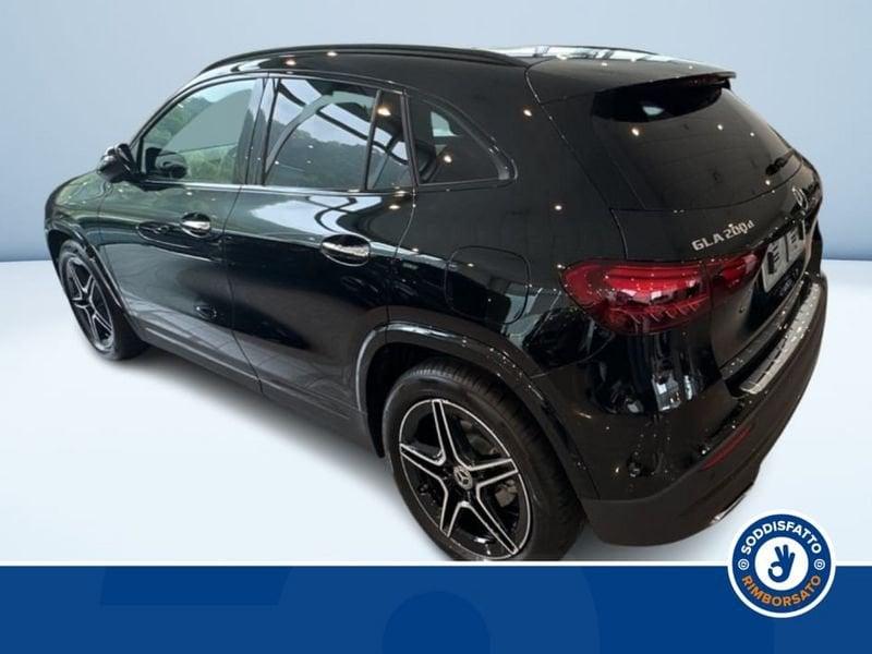 Mercedes-Benz GLA 200 d Automatic 4MATIC AMG Line Advanced Plus
