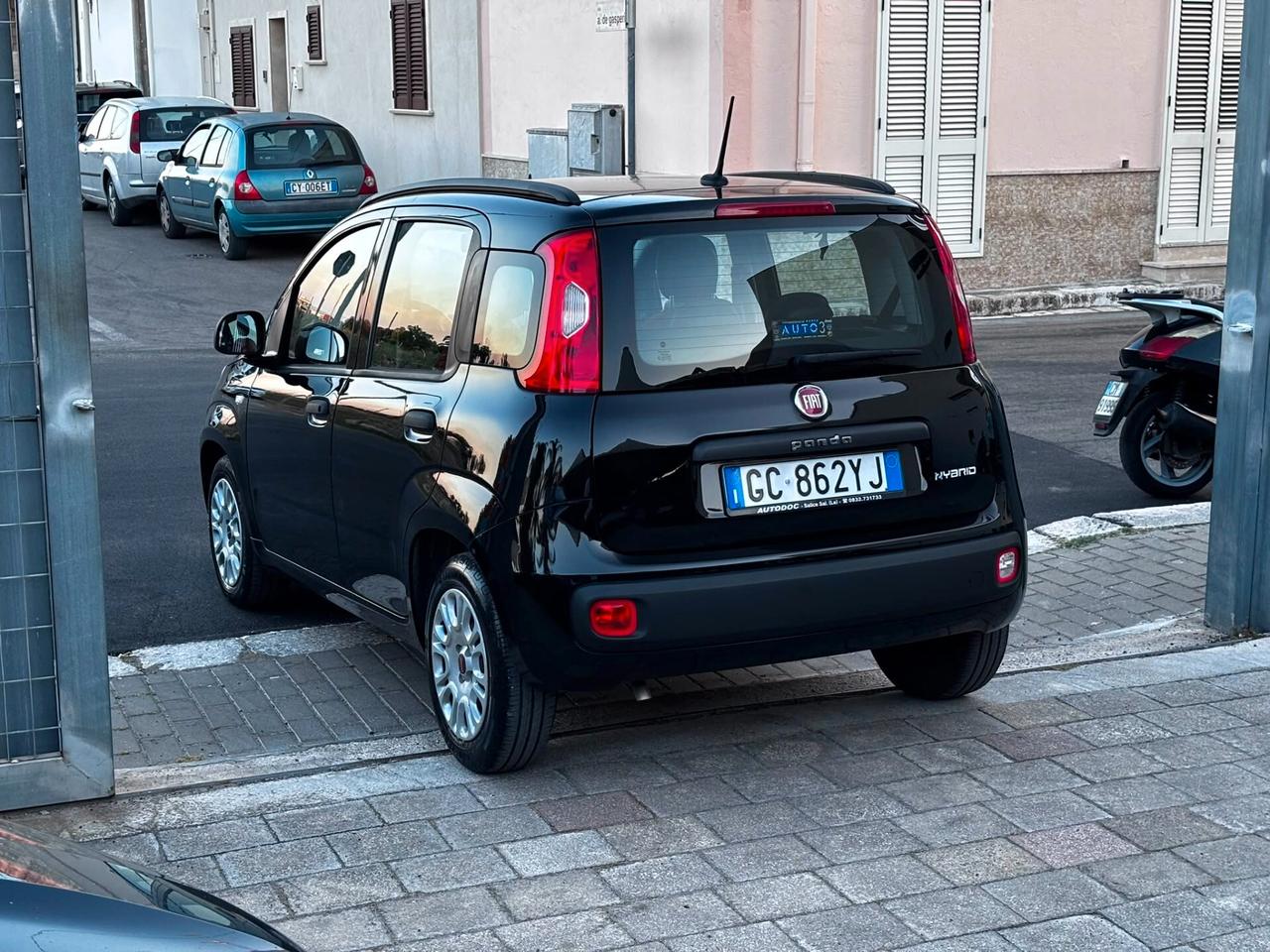 Fiat Panda 1.0 FireFly Hybrid Easy 37.000 KM