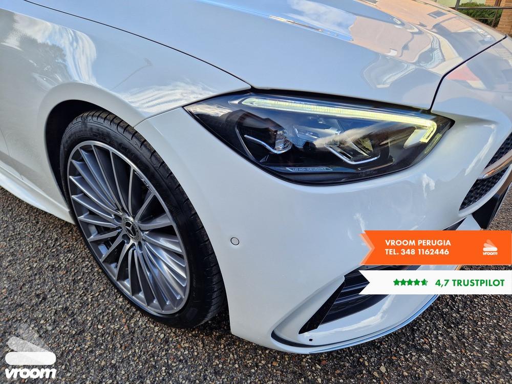 MERCEDES Classe C 220 d Mild hybrid Premium Plus