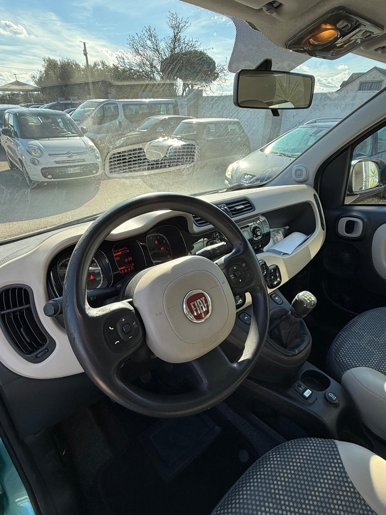 Fiat Panda 0.9 TwinAir Turbo S&S Trekking