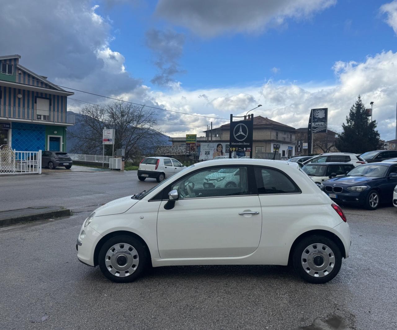 Fiat 500 1.2 benzina 69cv GARANZIA
