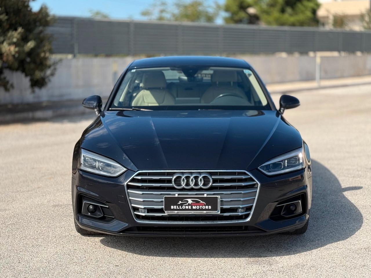 Audi A5 SPB 2.0 TDI 190 CV S tronic Business Sport