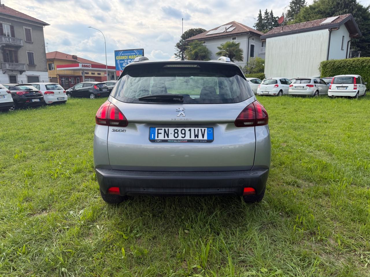 Peugeot 2008 PureTech 82 Allure
