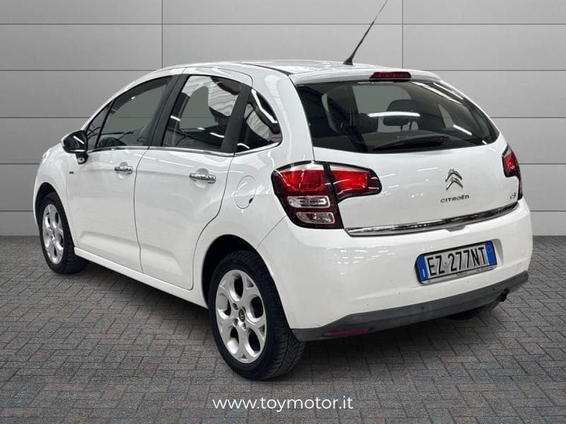 Citroën C3 2ª serie PureTech 82 Exclusive