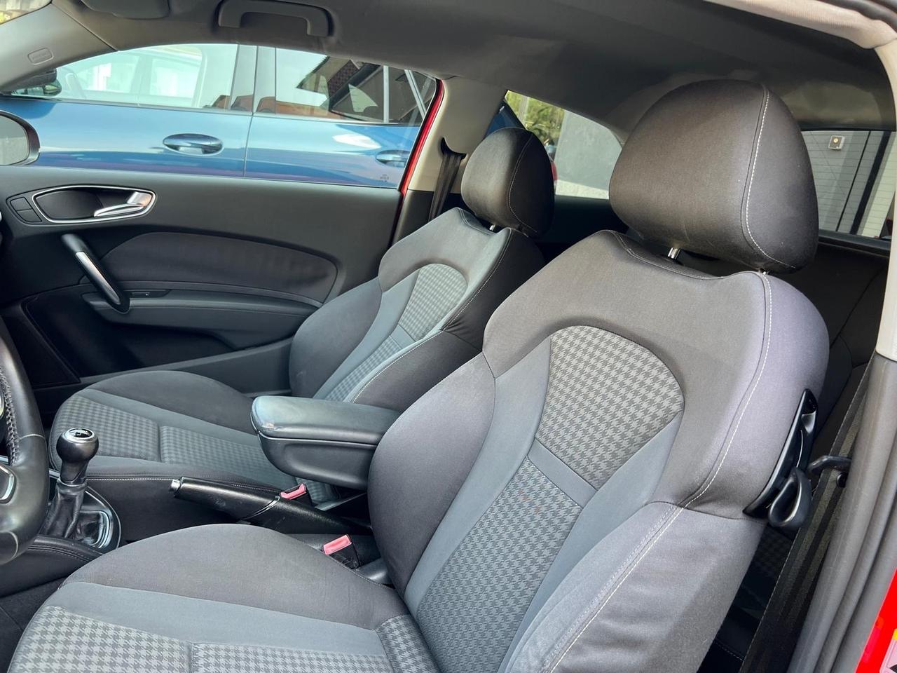 Audi A1 1.2 TFSI Attraction