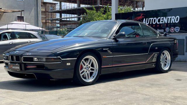 BMW 850 cat CSi