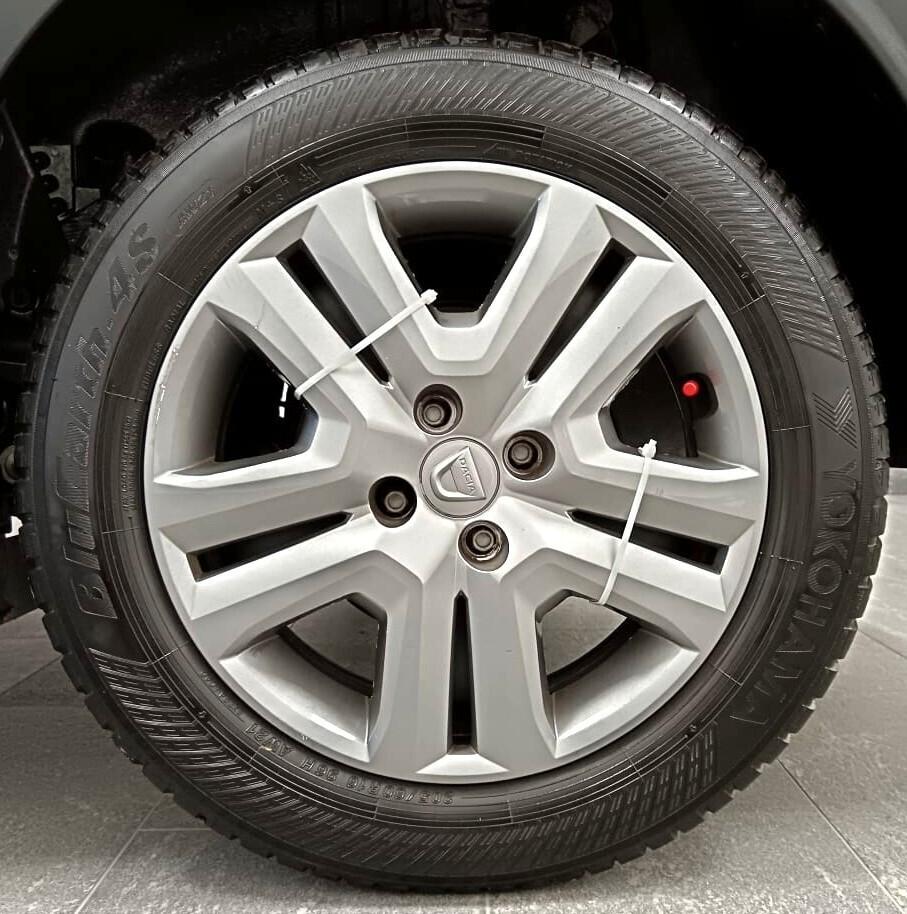 Dacia Jogger 1.0 TCe GPL 100 CV 5 posti Comfort