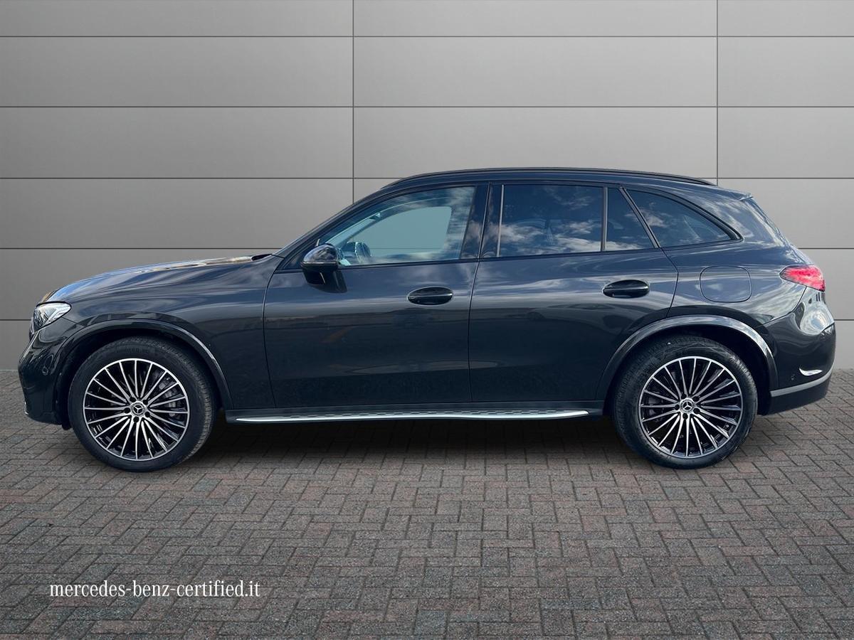 Mercedes-Benz GLC 300 de phev AMG Line Advanced 4matic auto