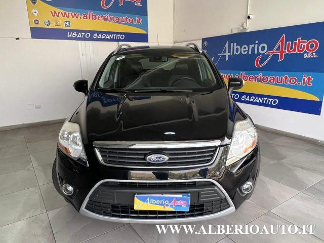 FORD Kuga 2.0 TDCi 163 CV 4WD Titanium DPF