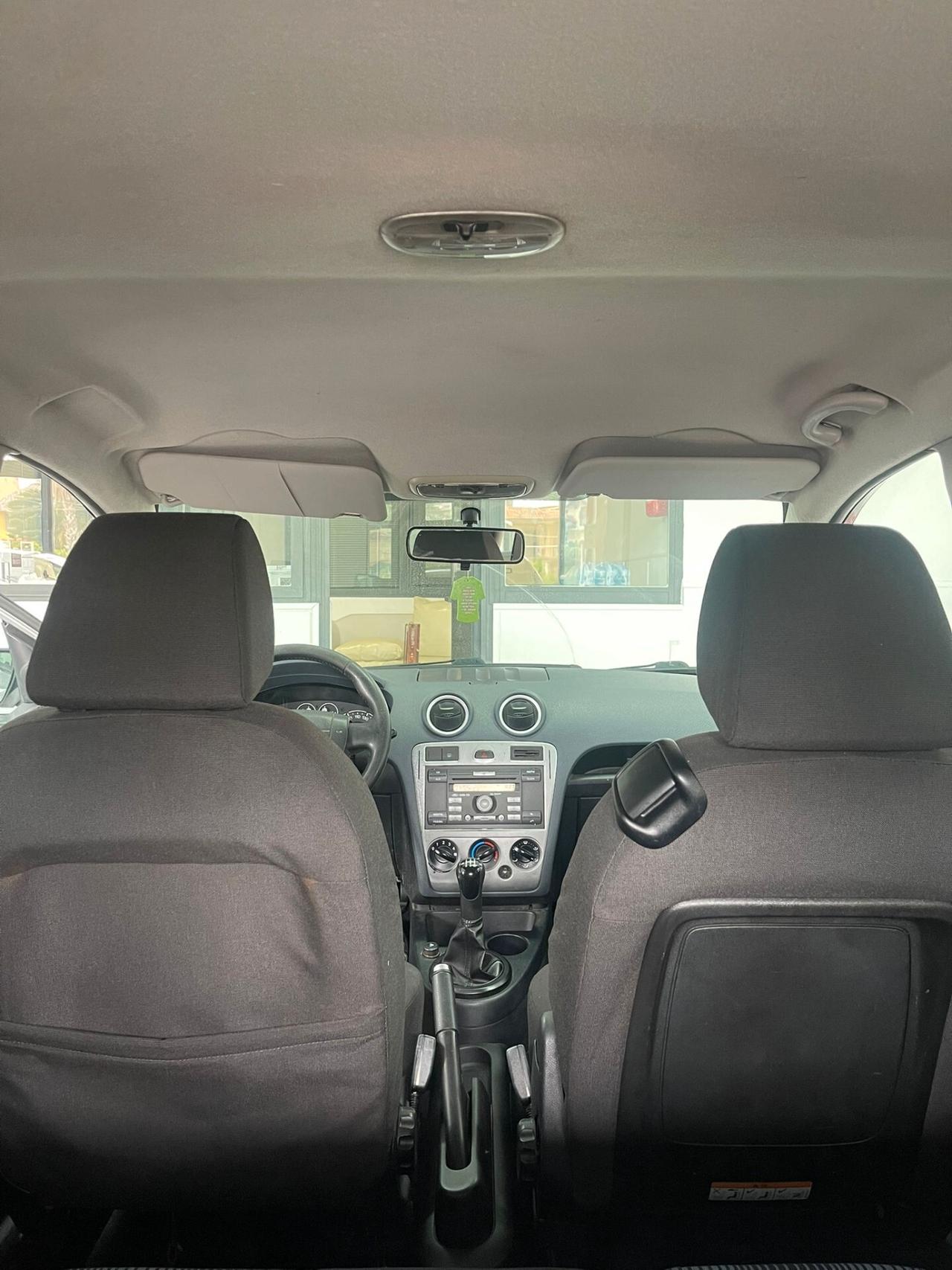Ford Fusion 1.4 TDCi 5p. Collection