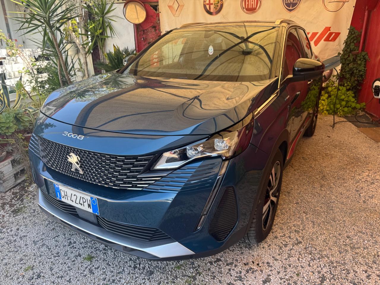 Peugeot 3008 Hybrid4 AUTOMATICA 4X4