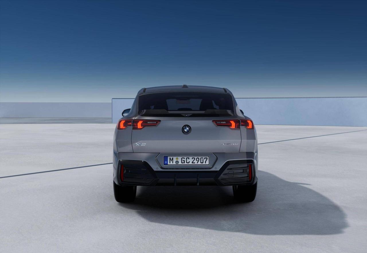 BMW X2 xDrive20d 48V MSport Pro