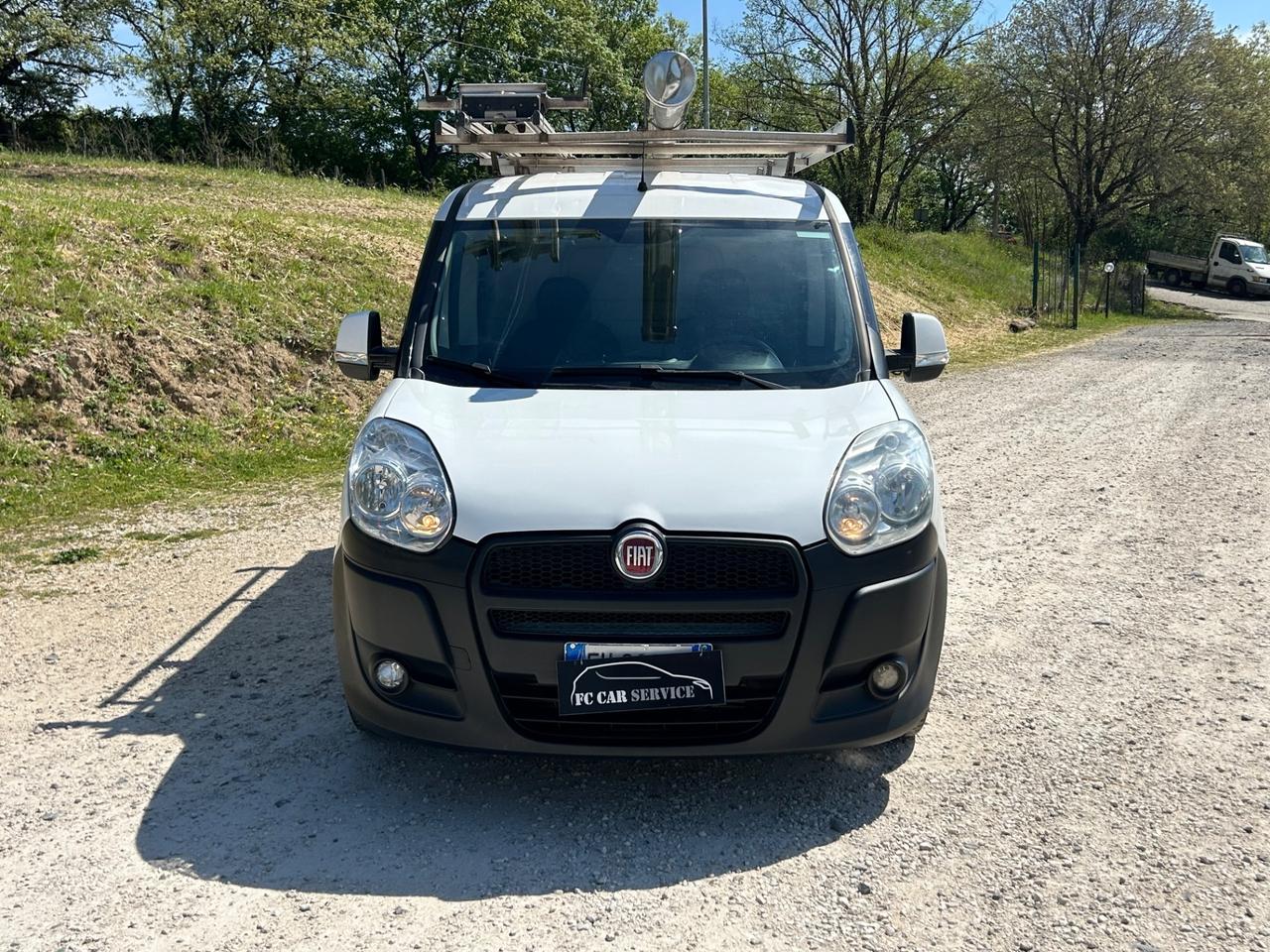 Fiat Doblo Doblò 1.6 MJT 16V Dynamic Maxi