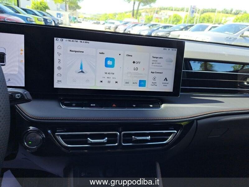 MG HS Nuova 1.5T MT LUX Grey Dark