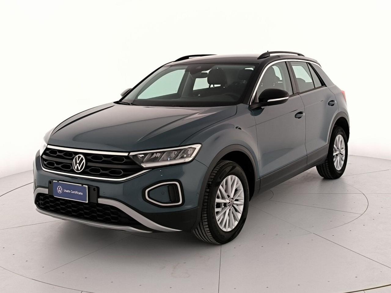 Volkswagen T-Roc 2.0 tdi life 115cv