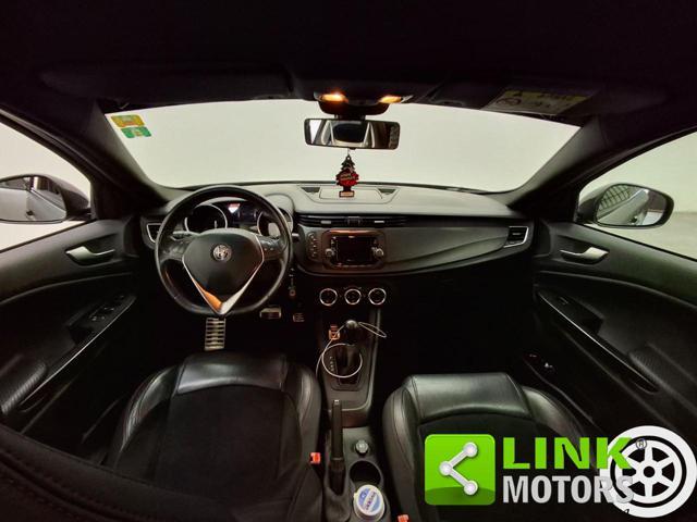 ALFA ROMEO Giulietta 1750 Turbo TCT Veloce GARANZIA INCLUSA