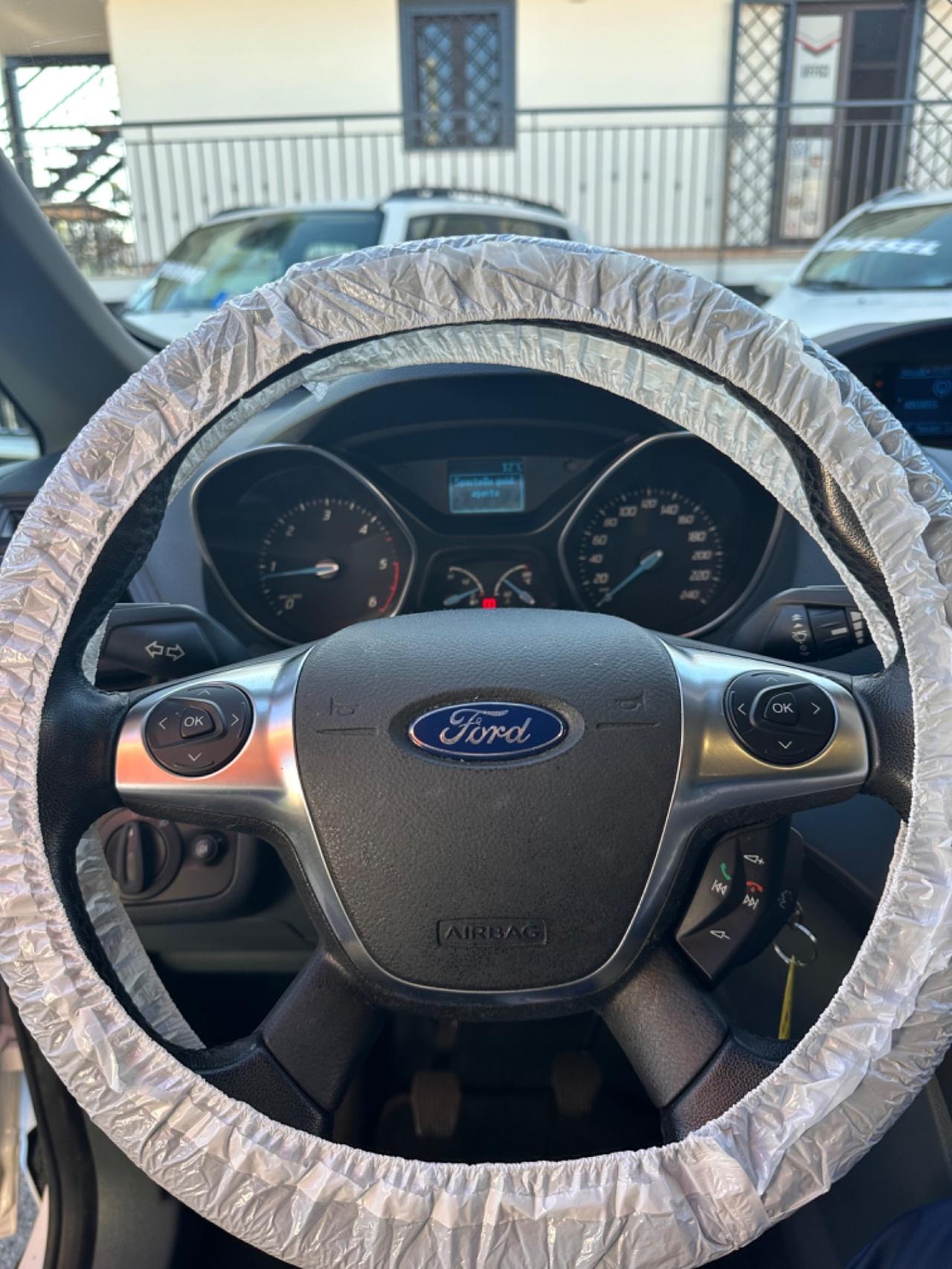 Ford C-Max C-Max+ 1.6 TDCi 95CV Business