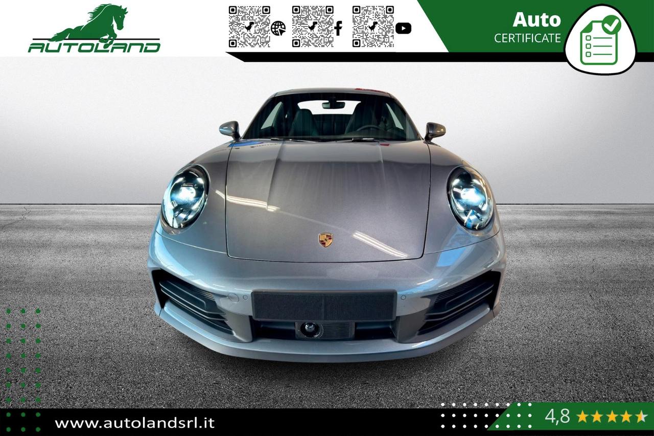 Porsche 911 Coupe 3.0 Carrera 394cv auto