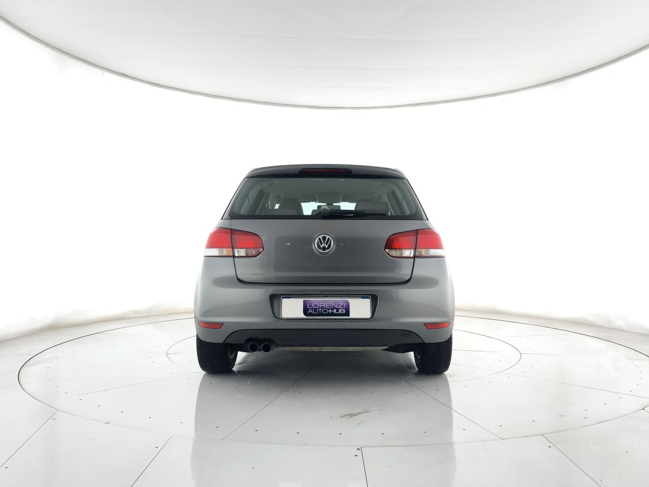 VOLKSWAGEN Golf 5p 2.0 tdi Highline 140cv dsg X COMMERCIANTI+BLUETOOTH