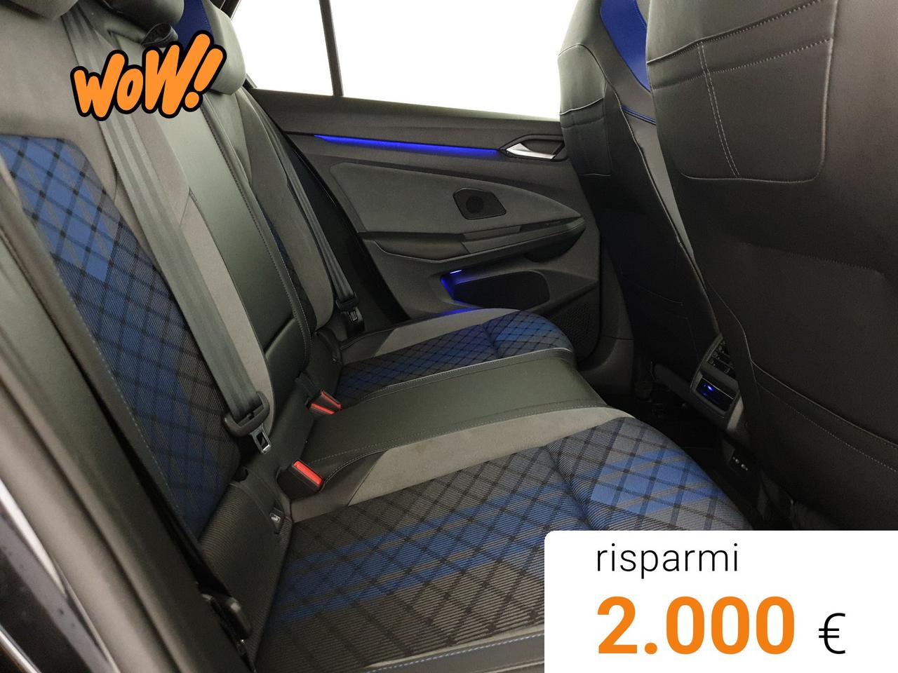 Volkswagen Golf 2.0 tsi r 4motion 320cv dsg