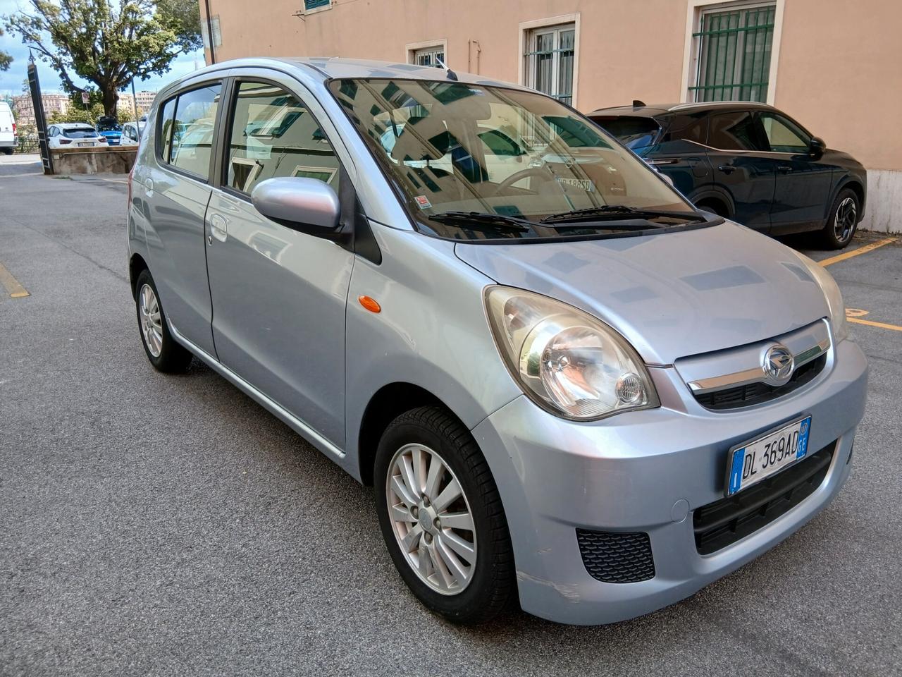 Daihatsu Cuore 1.0 12V 5 porte SX