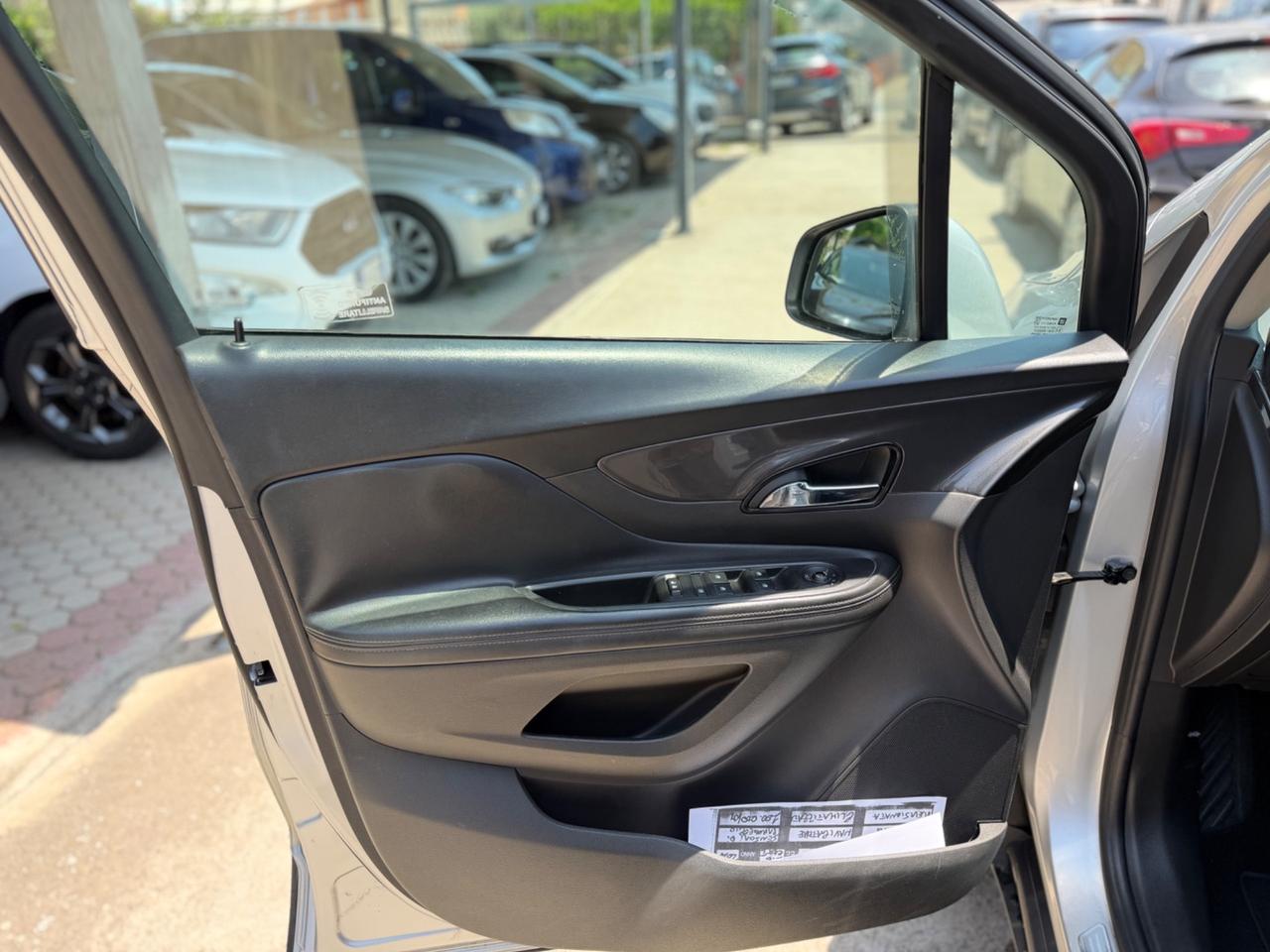 Opel Mokka X 1.6 CDTI Ecotec 136CV Km Certificati