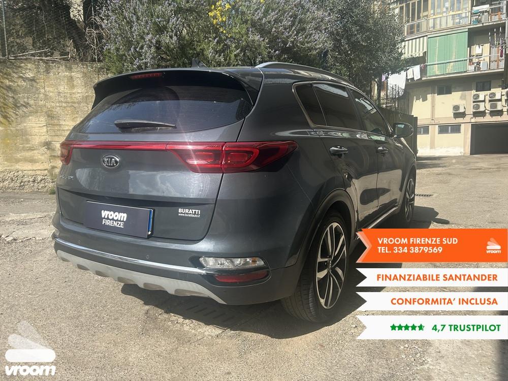 KIA Sportage 4ª serie Sportage 1.6 CRDI 136 CV...