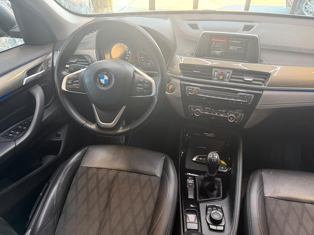 Bmw X1 sDrive18d xLine