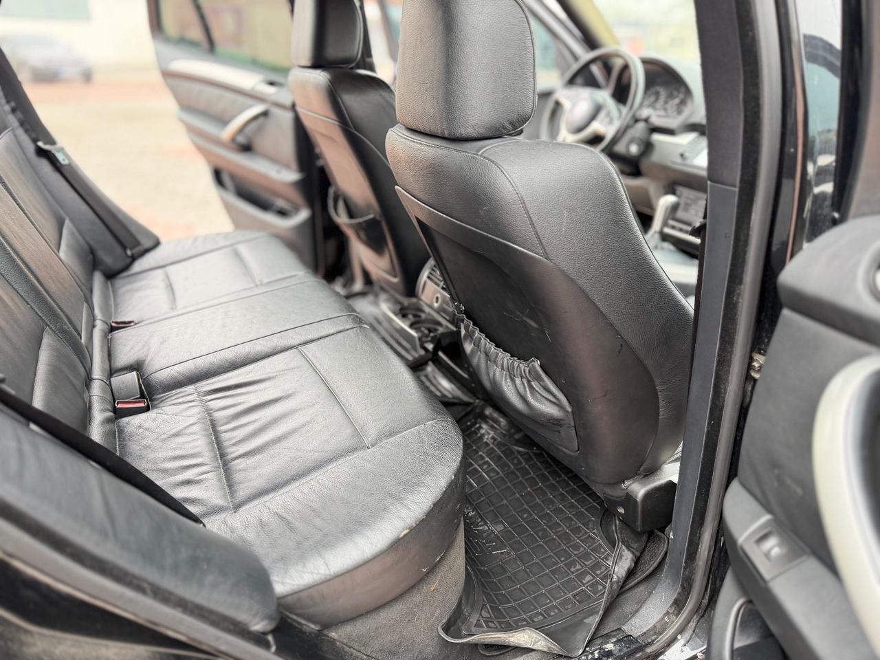 Bmw X5 3.0d cat