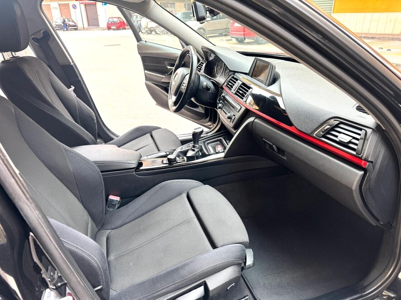 Bmw 316D 116cv Touring Sport