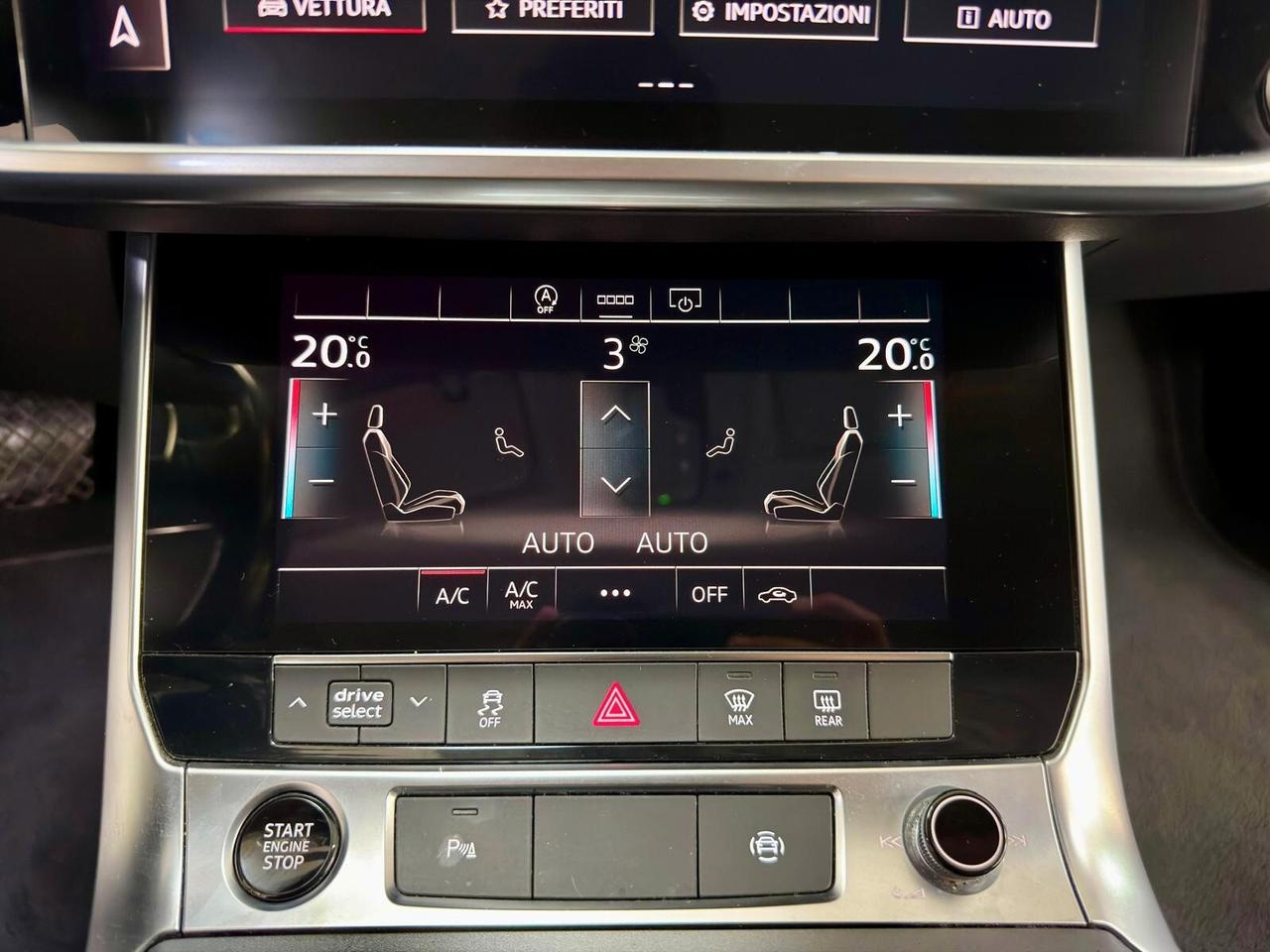 Audi A6 Avant 40 2.0 TDI 204cv quattro ultra S tronic 2021