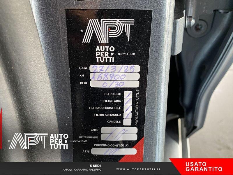 BMW Serie 5 530d Touring xdrive Luxury 265cv auto