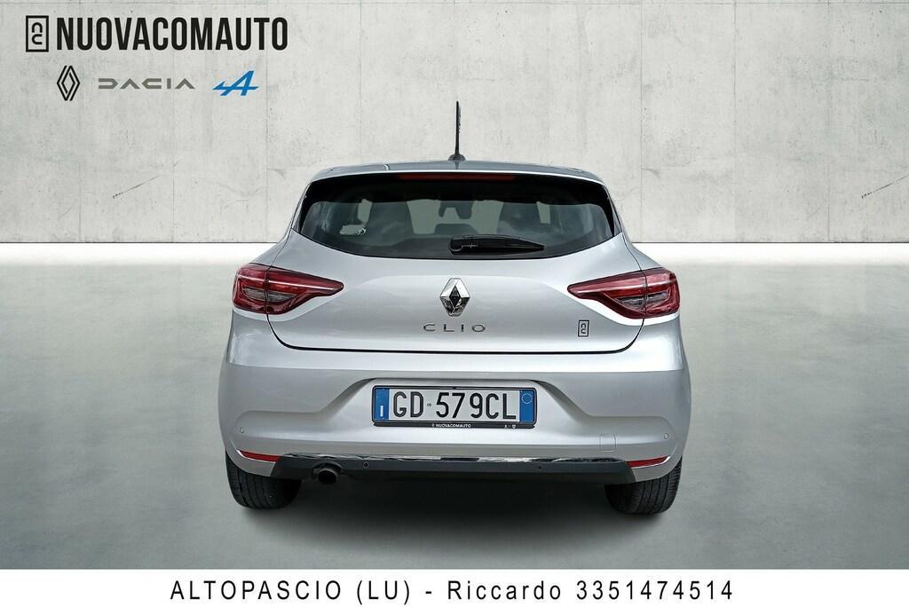 Renault Clio 5 Porte 1.0 TCe Intens