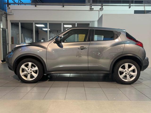 NISSAN Juke 1.6 Acenta