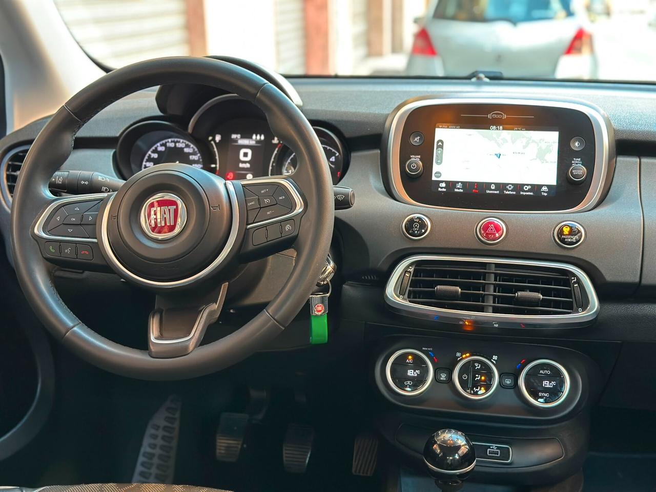 Fiat 500X 1.6 MultiJet 130CV Cross