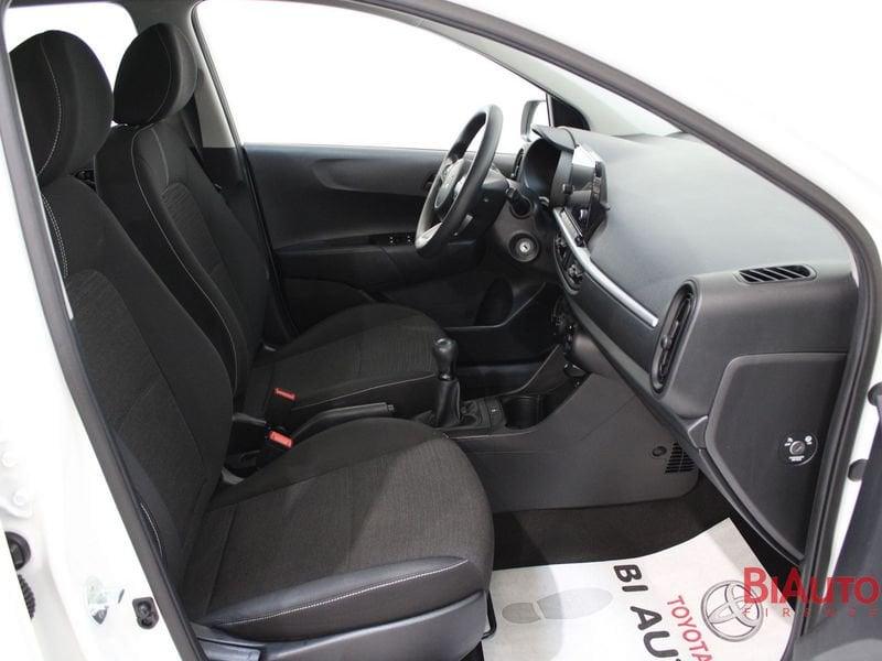 Kia Picanto Picanto 1.0 dpi Urban