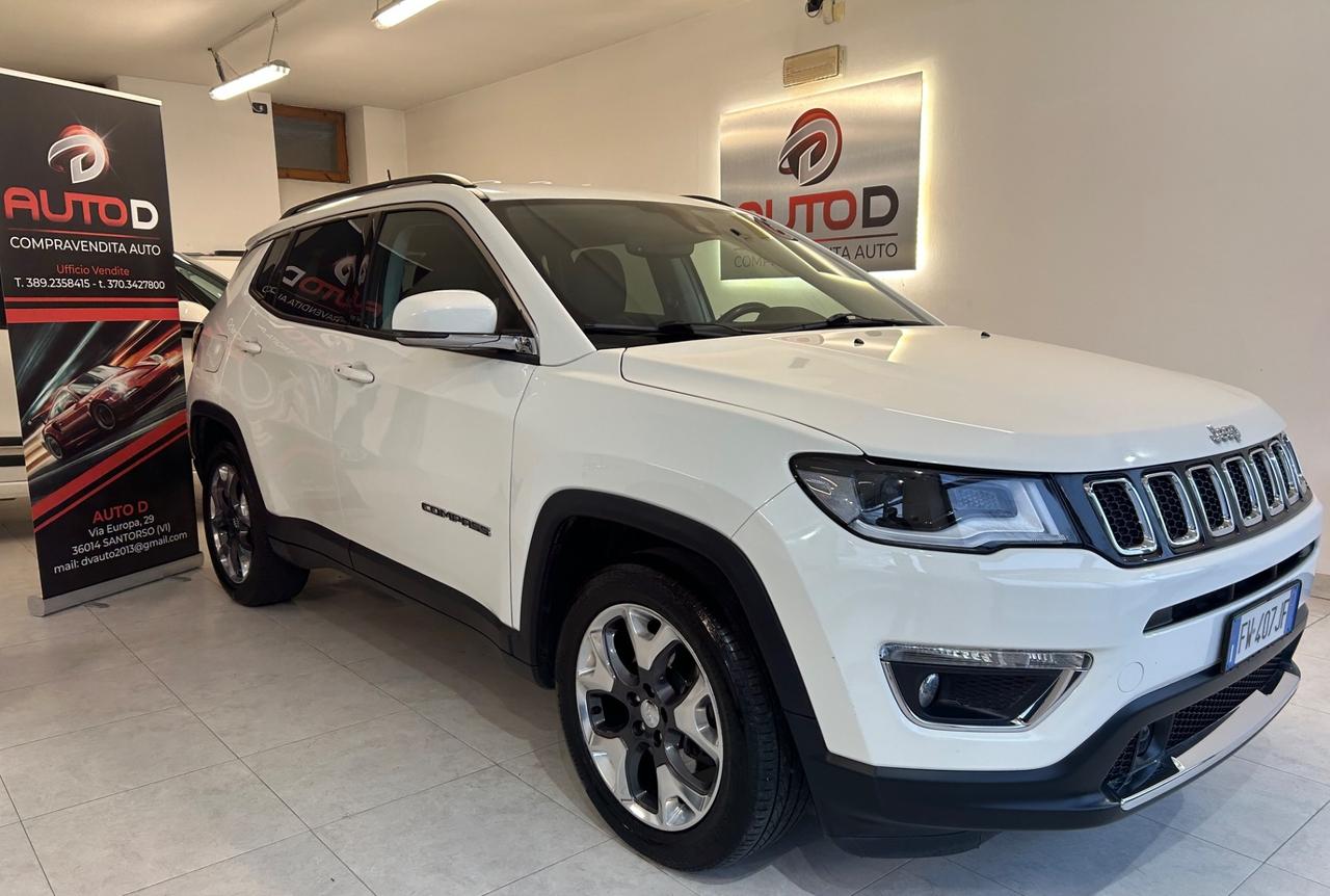 Jeep Compass 1.6 mjt 88kw 2WD 2019