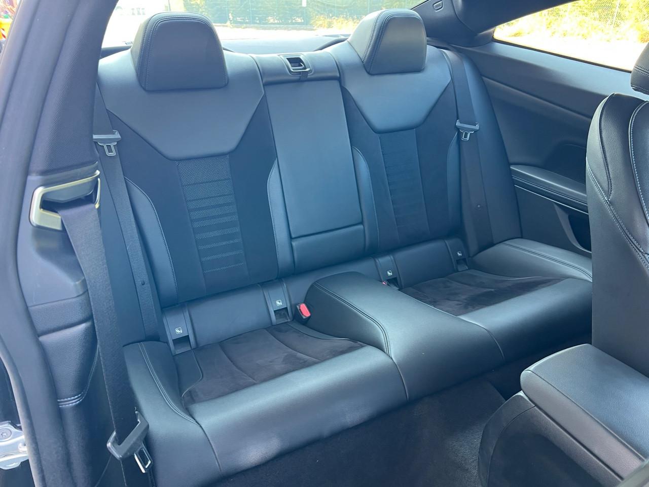 BMW 420 d Coupe mhev 48V Msport M Sport auto