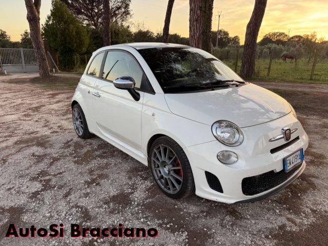 ABARTH 500 1.4 Turbo T-Jet MTA Custom