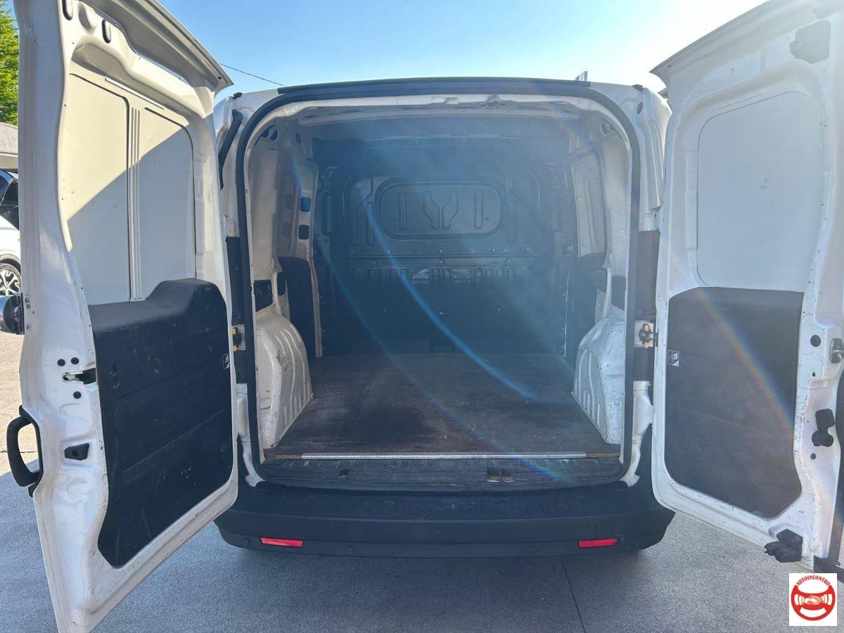 FIAT Doblo cargo 1.3 mjt 16v SX 95cv E6 doblò cargo 1.3 mjt 16v SX 95cv E6