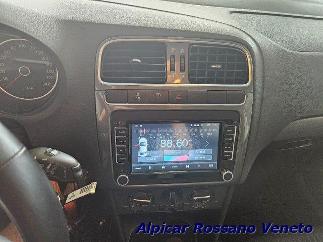 VOLKSWAGEN Polo 1.6 TDI 90CV DPF 5 porte Comfortline