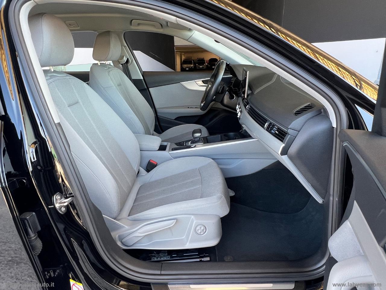 AUDI A4 Avant 35 TDI/163CV MHVE S tronic Business IVA DEDUCIBILE