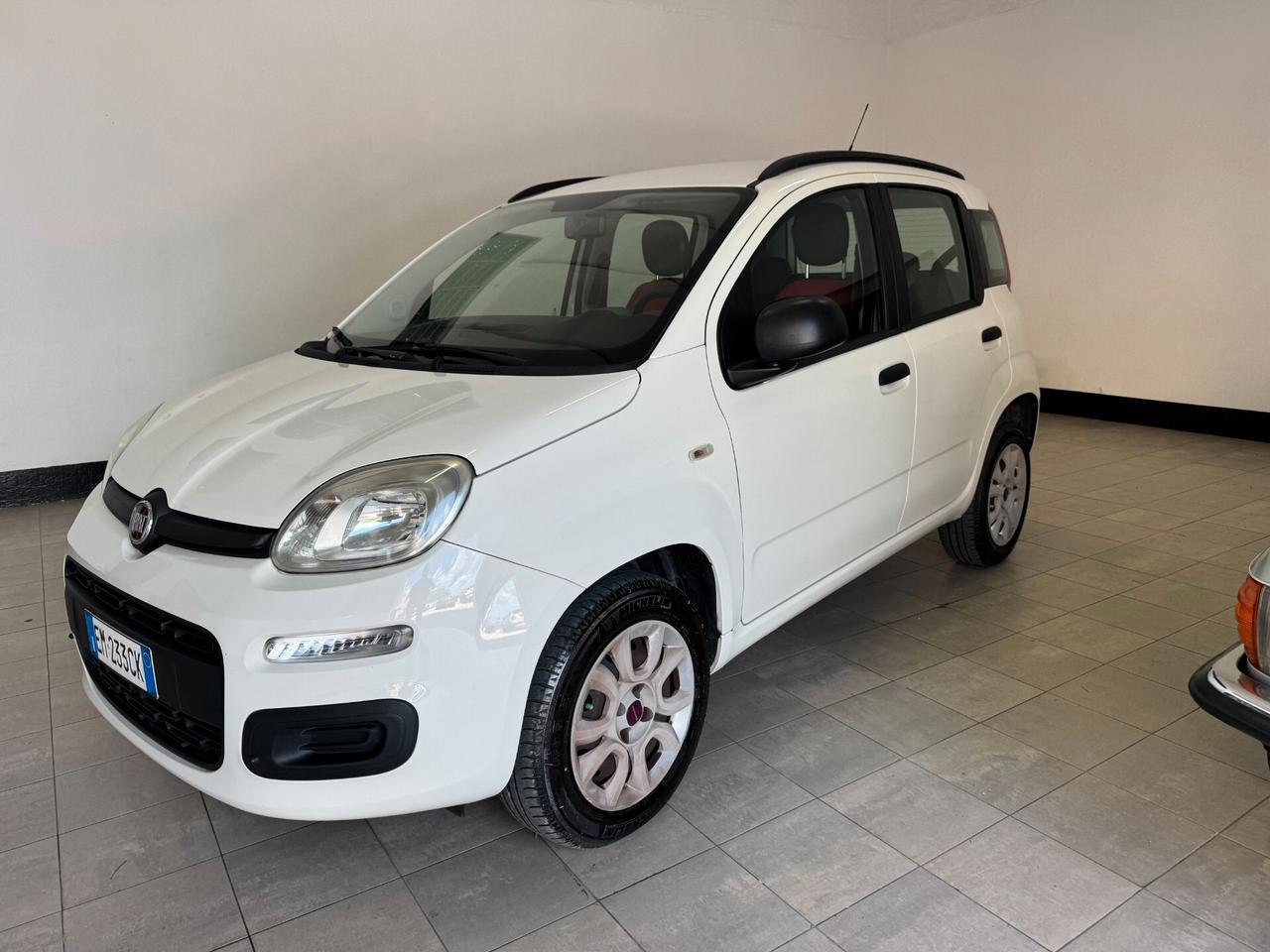 Fiat Panda 2012 Natural Power Lounge OK NEOPATENTATI