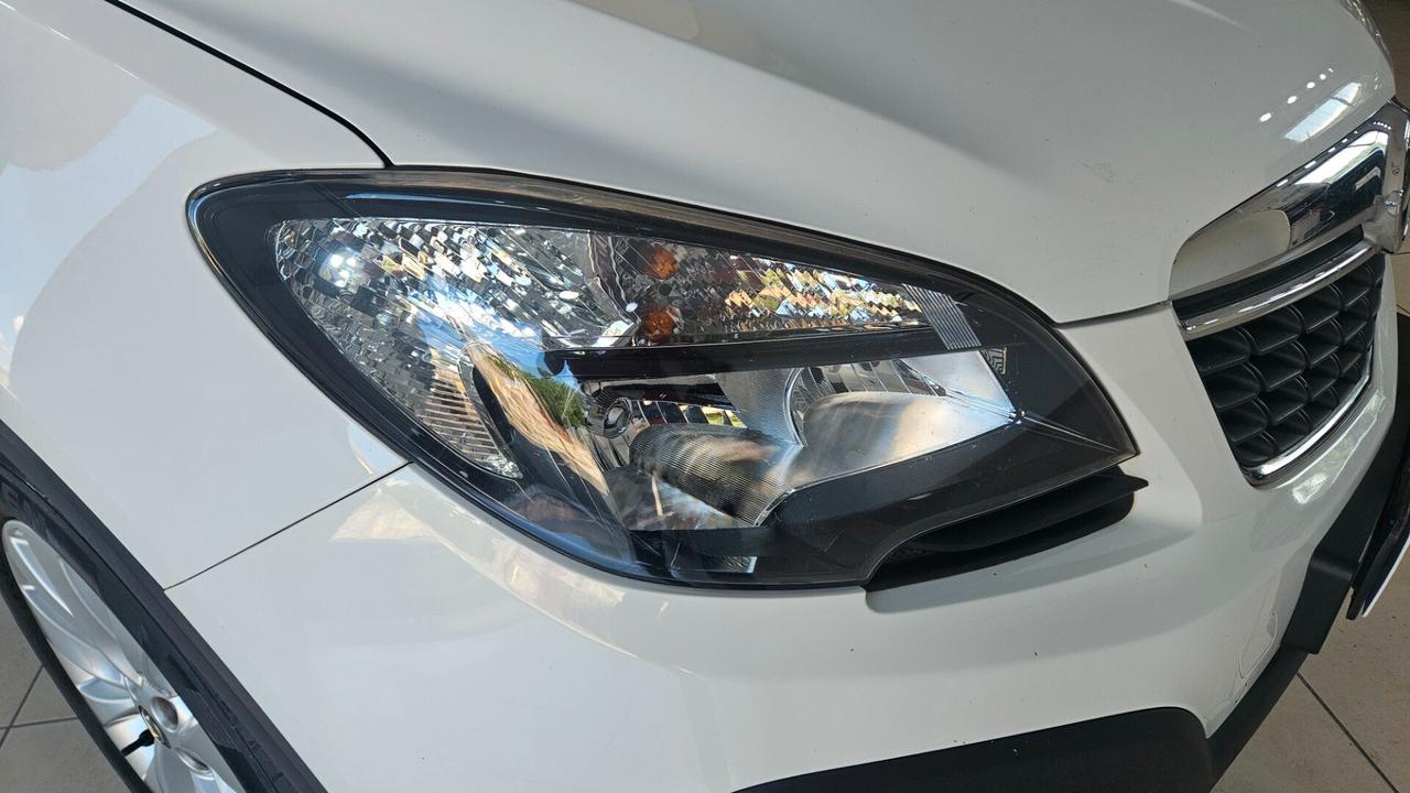 Opel Mokka 1.6 CDTI Ecotec 4x2 Start&Stop Cosmo