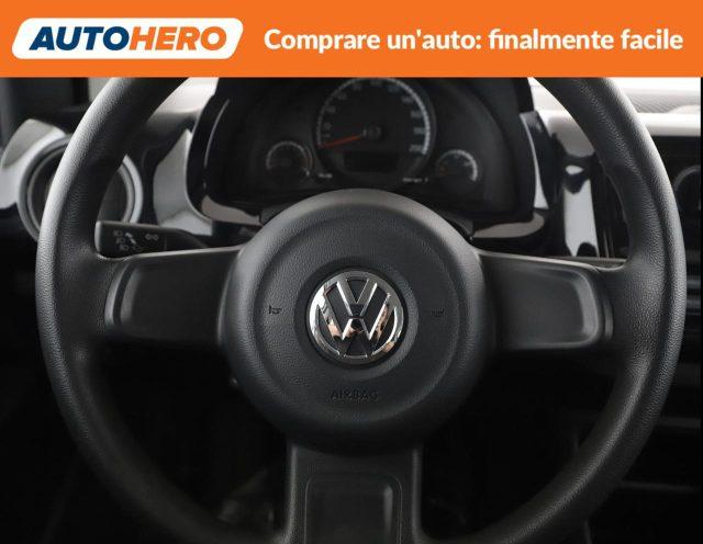 VOLKSWAGEN up! 1.0 5p. move up!