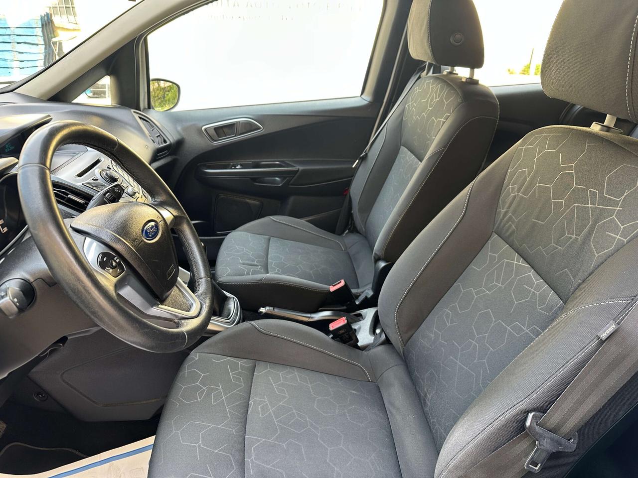 Ford B-Max 1.0 EcoBoost 100 CV Business Titanium