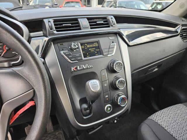 MAHINDRA KUV100 1.2 VVT M-Bifuel(GPL) K6+