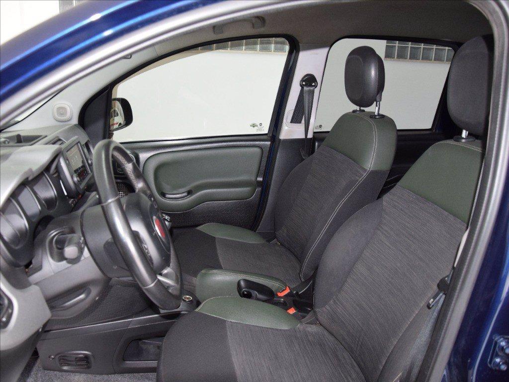 FIAT Panda 1.3 mjt 16v 4x4 s&s 95cv del 2017